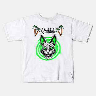 Rabbits Kids T-Shirt